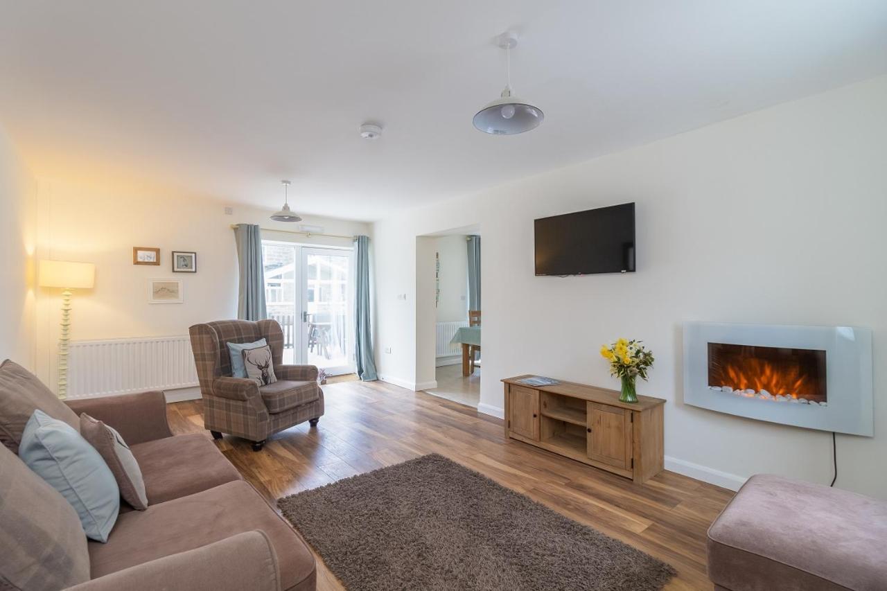 The Grainary Cottages Scarborough Extérieur photo