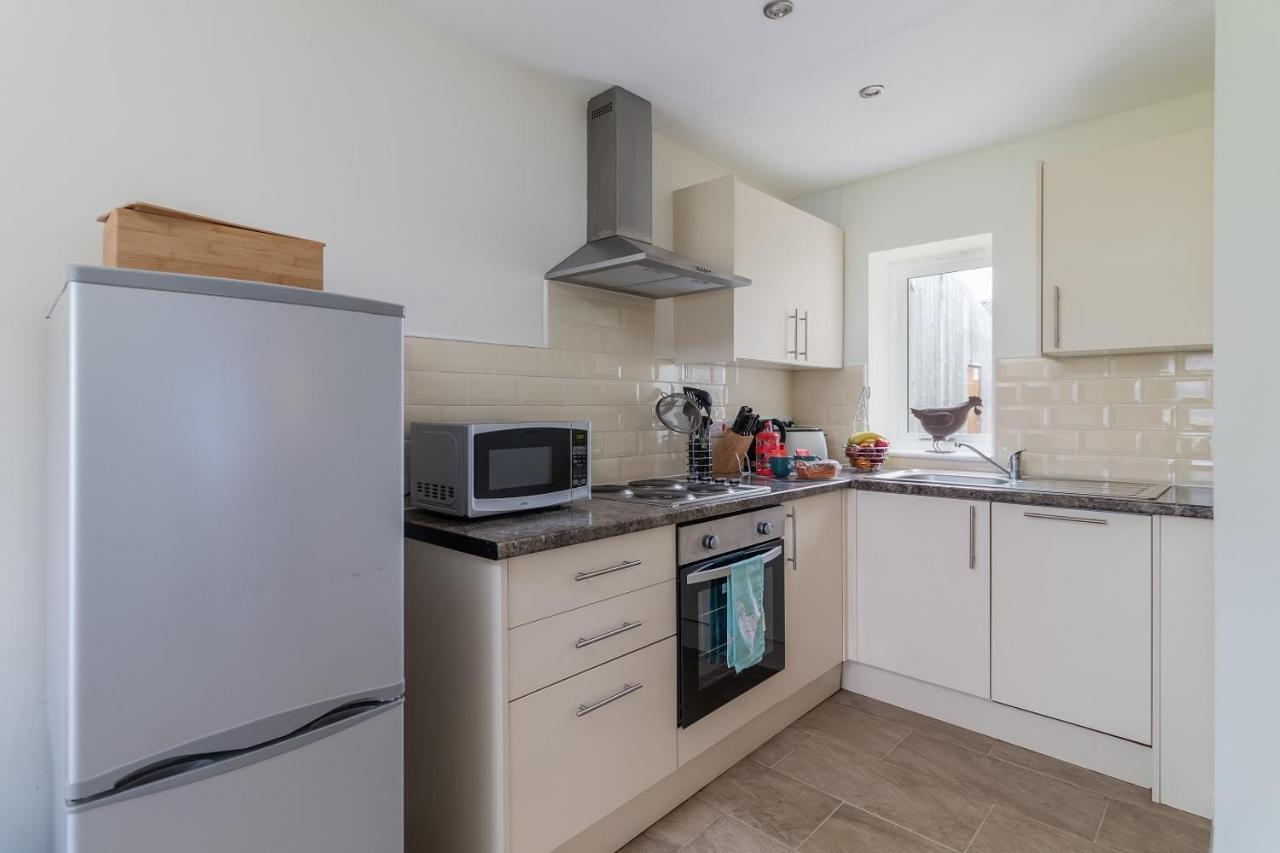 The Grainary Cottages Scarborough Extérieur photo