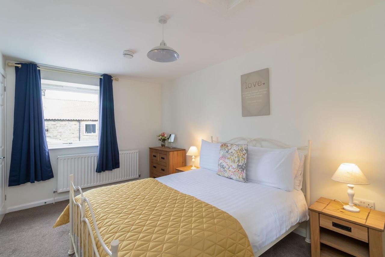 The Grainary Cottages Scarborough Extérieur photo