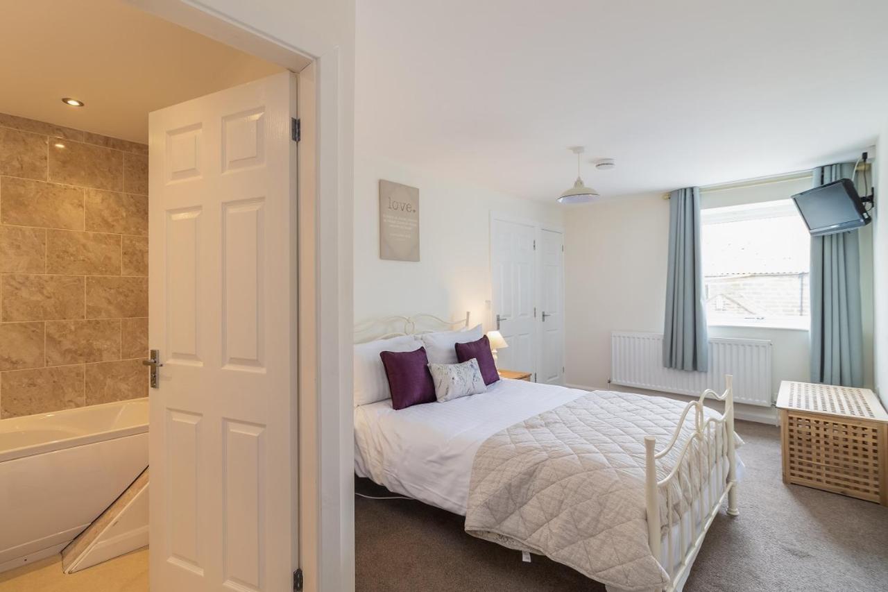 The Grainary Cottages Scarborough Extérieur photo