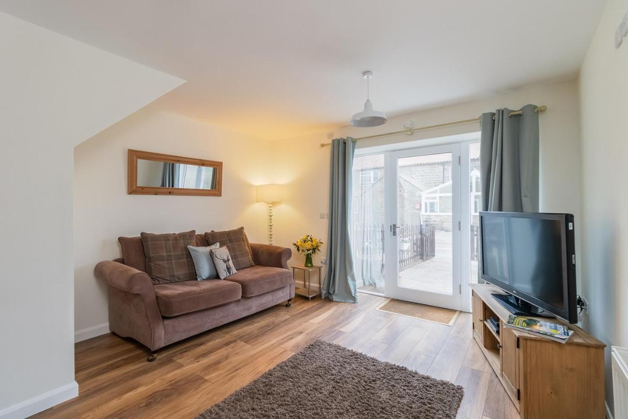 The Grainary Cottages Scarborough Extérieur photo