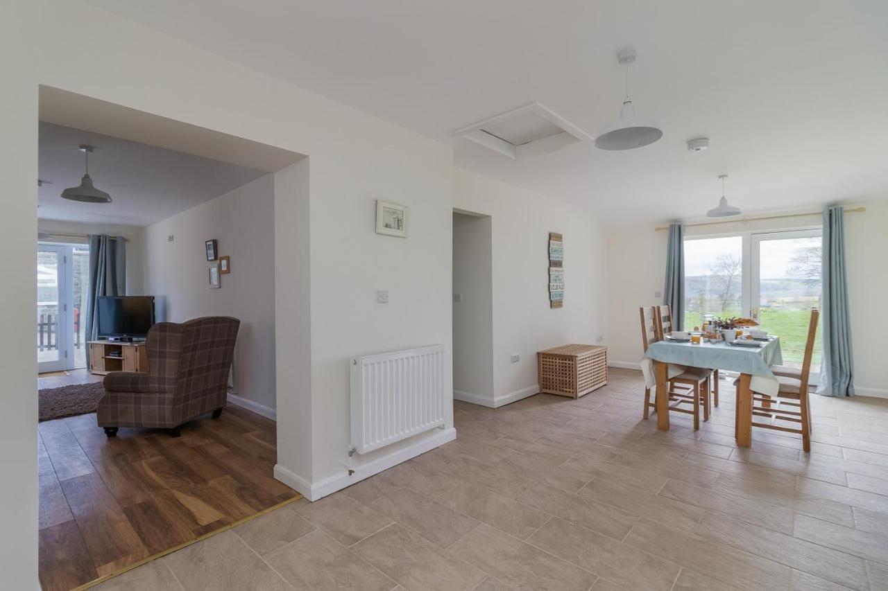 The Grainary Cottages Scarborough Extérieur photo