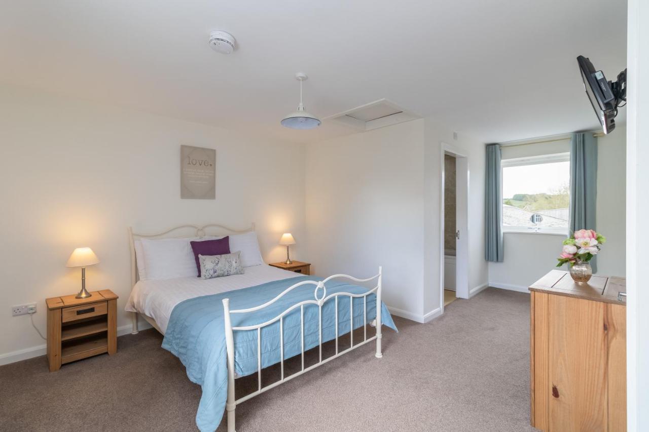 The Grainary Cottages Scarborough Extérieur photo