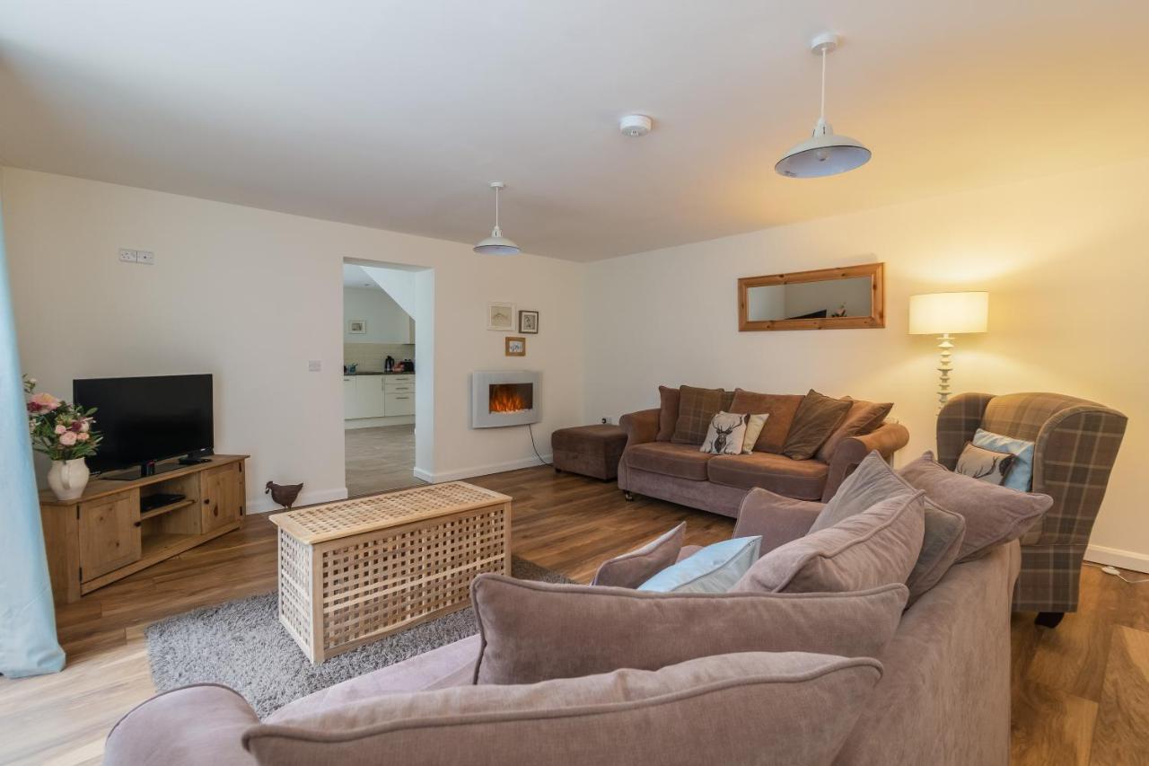 The Grainary Cottages Scarborough Extérieur photo