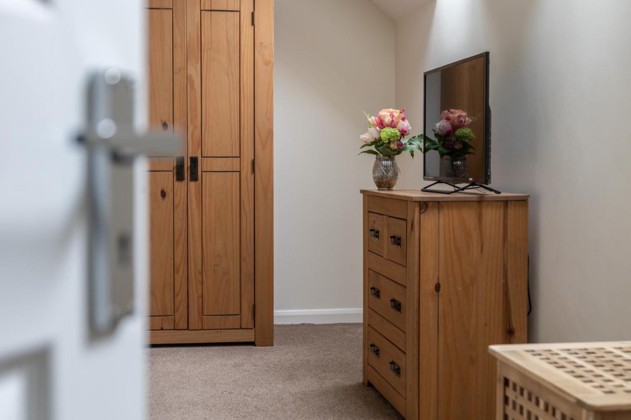 The Grainary Cottages Scarborough Extérieur photo