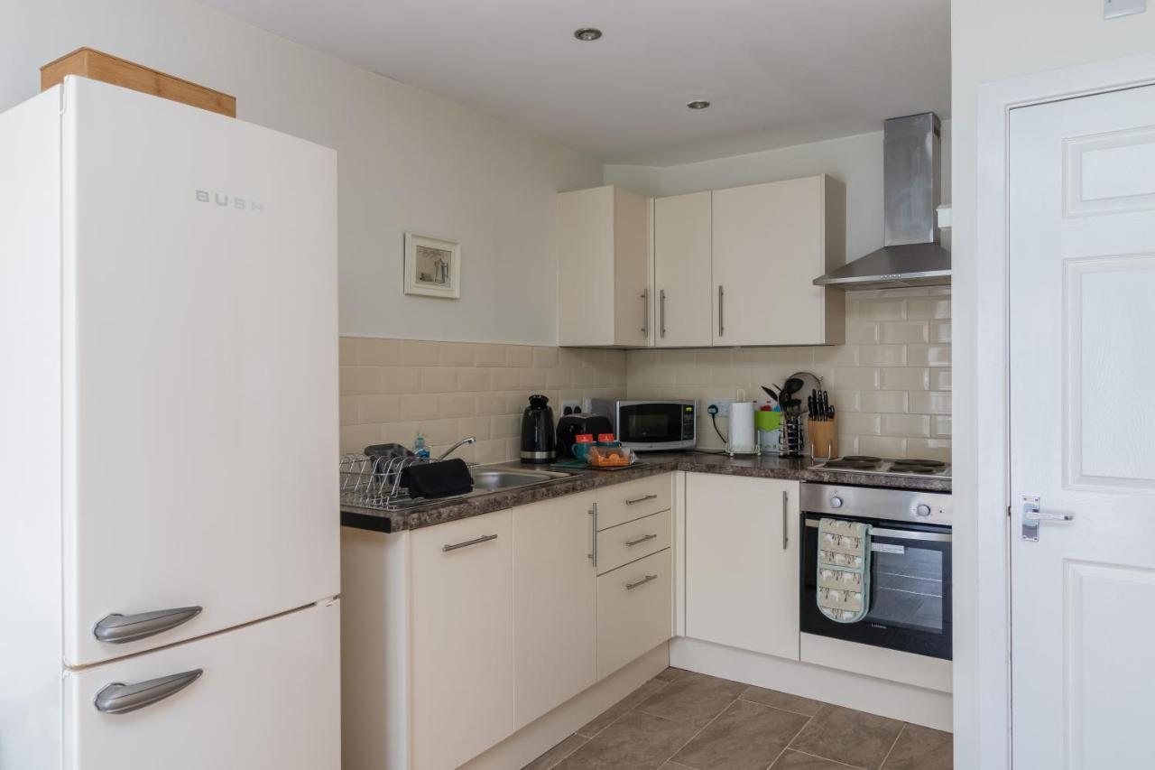 The Grainary Cottages Scarborough Extérieur photo