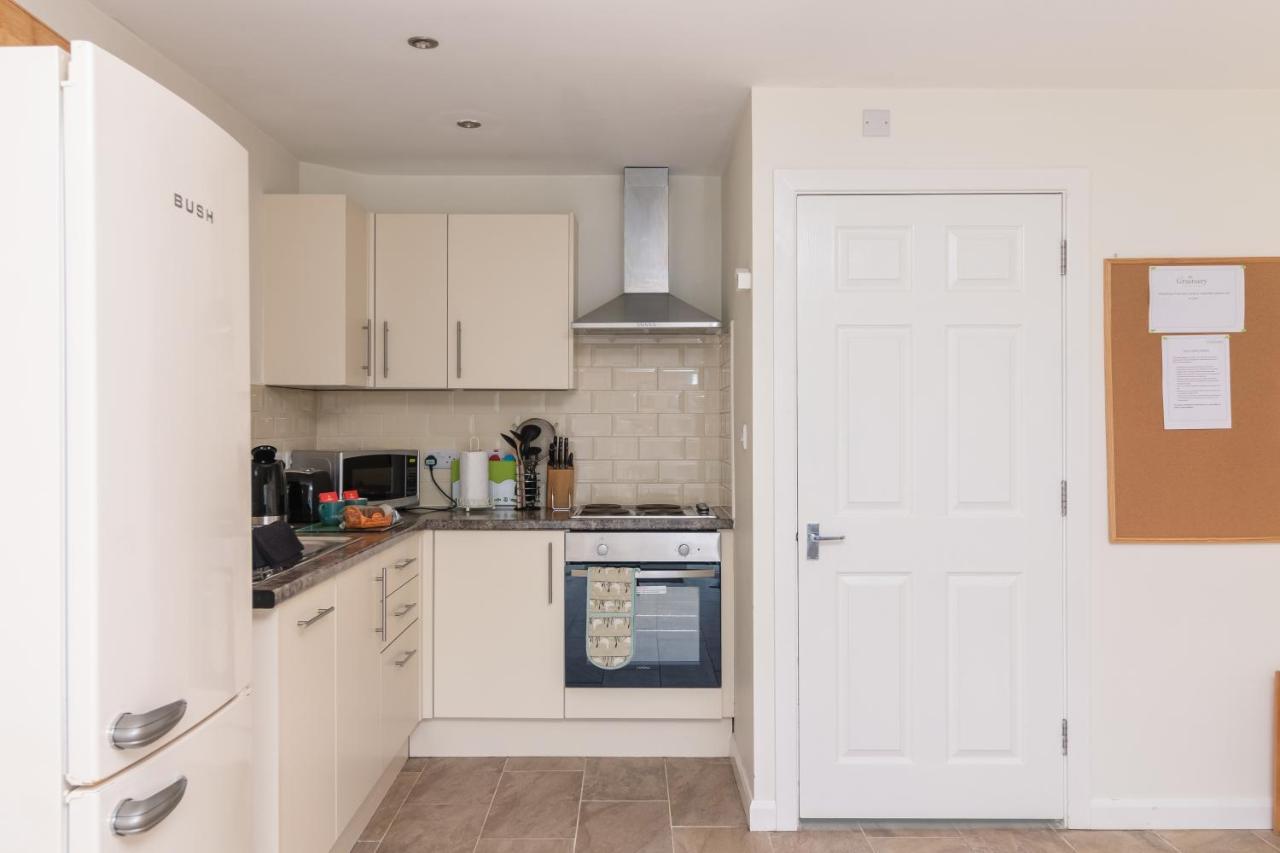 The Grainary Cottages Scarborough Extérieur photo
