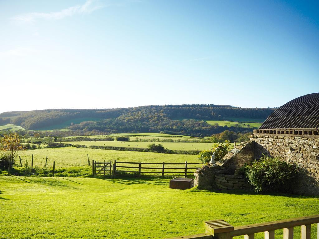 The Grainary Cottages Scarborough Extérieur photo
